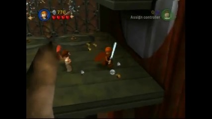 Lego Starwars The Complete Saga - Episode Ii Part 3