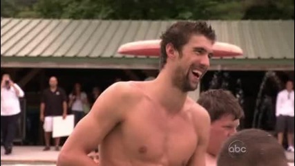 Shaq vs Michael Phelps - s01e05 pt2