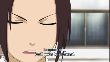The Knight in the Area Episode 8 Eng Hq