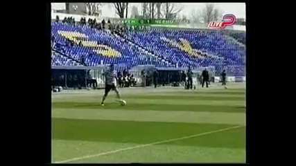 Vihren - Cherno More 0:2