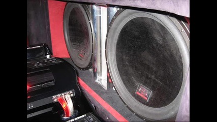 bass test - low bass, huge beat