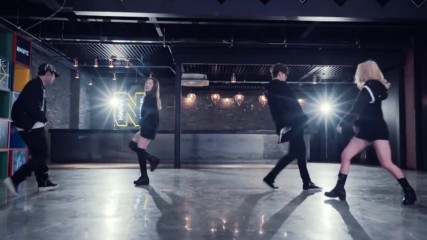 K.a.r.d - Oh Nana ( Choreography Video )