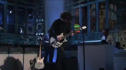 Jack White - Sixteen Saltines