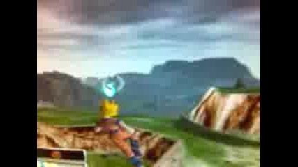 Esf Goku Super Saiyan