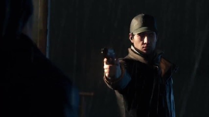 Watch_dogs – стартов трейлър
