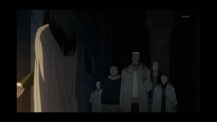 Fullmetal Alchemist - Brotherhood - (ep. 49) - Filial Affection