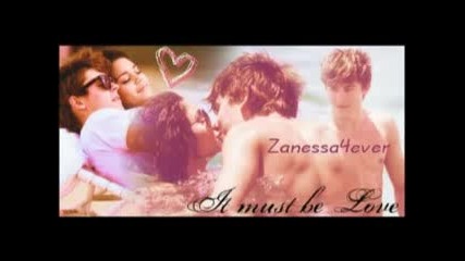 zac efron and vanessa hudgens
