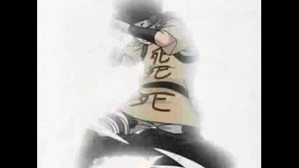 Sasuke - Scream [hsm3]