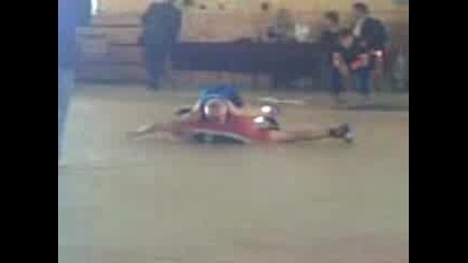 Choshmeto Vs Turciq