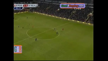 Liverpool - Aston Villa 3 - 0