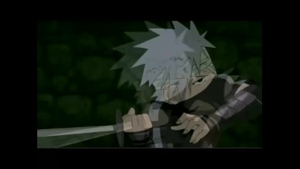 Naruto Amv - Kakashi Tribute - Numb Linkin park 