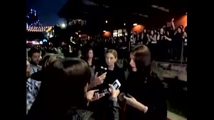 Twilight Stars Talk About Breaking Dawn, Part 1