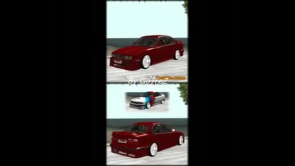 Bmw Serie 5 E34 Tuning 2010 