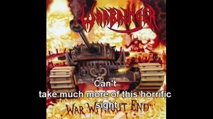 Warbringer - Combat Shock 