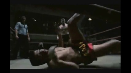 Fort Minor - Remember the Name (undisputed 2 Fight Scenes) 