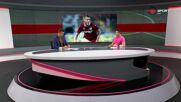 Тибо Вион е най-добрият защитник след 32 кръг