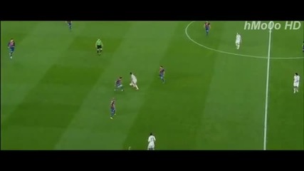 Барселона 3:1 Милан (03-04-2012 г.)