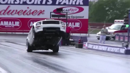 2010 Cobra Jet Testing 