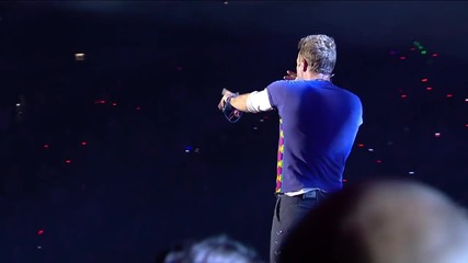 Coldplay - Viva La Vida ( Live at The Jingle Bell Ball 2015 )