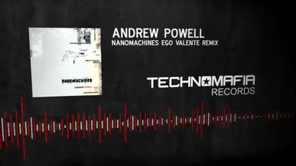 Andrew Powell Nanomachines Ego Valente Remix