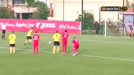 Цска (u17) - Ботев Пловдив (u17) 3:1