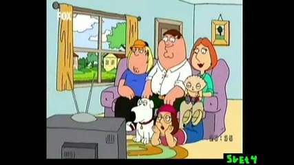 Family Guy 15.11.2012 Бг Аудио Цял Епизод - Семейният тип