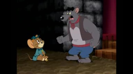 Tom And Jerry Tales - The Itch