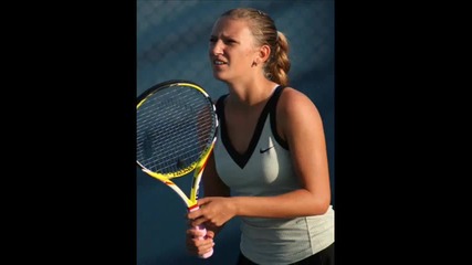хубава тенисистка 