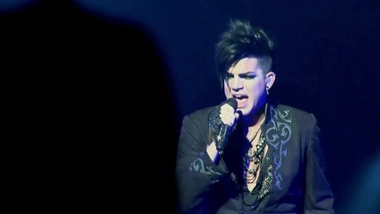 Adam Lambert - Sleepwalker (glam Nation Live)