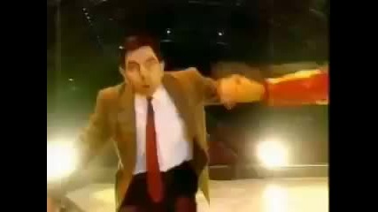 Mr. Bean - Ice Ballet