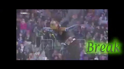 Jeff Hardy - On A Leash [mv]