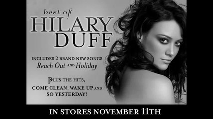 Hilary Duff - Reach Out