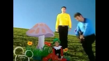 The Wiggles - Head Shoulder Knees and Toes 