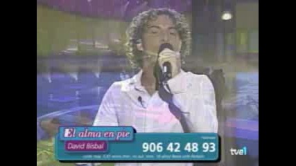 David Bisbal - El Alma En Pie