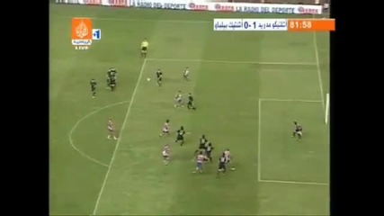 F. Torres, fantastic striker 