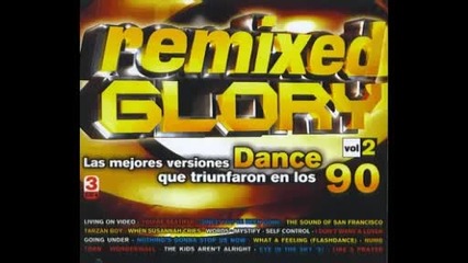 Retro Dance Mix 90 