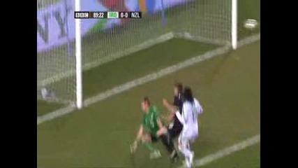 Iraq - New Zealand