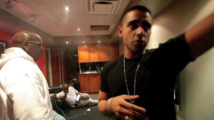 Psa From Birdman & Jay Sean In The Studio 