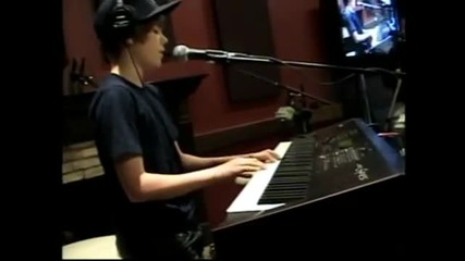 Justin Bieber - Where are you now