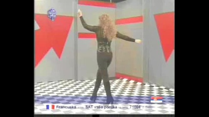 Indira Radic - Ne dolazis u obzia
