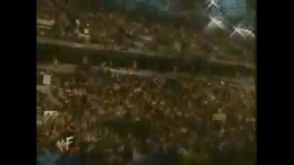 Wwf No Way Out 2002 Chris Jericho Vs Stone Cold Steve Austin Wwf Undisputed Championship