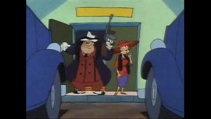 Goof Troop - 1x25 - The Ungoofables 