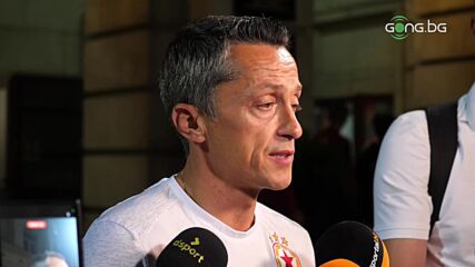 Янев: Спокойствието не ме храни