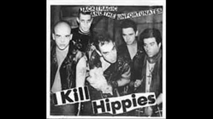 Jack Tragic - I Kill Hippies