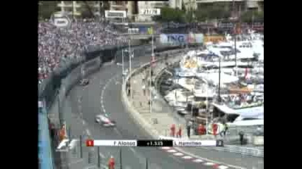 F1 Monaco 2007 Gp
