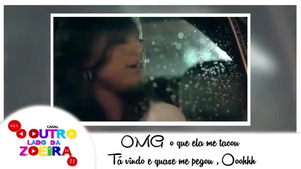 Selena Gomez - Same Old Love [paródia_redublagem]