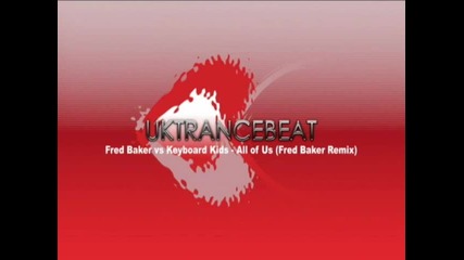 fred baker vs keyboard kids - all of us 