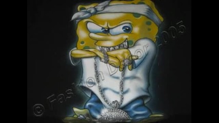 Spongebob gansta rap by Cliff Da Great