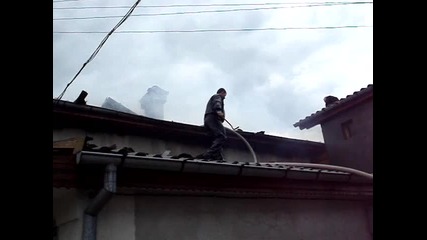 пожар в минихотел “марини” 6