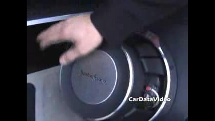 Аудио Система В Mitsubishi Lancer Evo 10! 